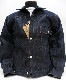 WAREHOUSE(�������ϥ���) [Lot.2001xx 1st Type Denim Jacket/Non-wash]