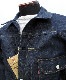 WAREHOUSE(�������ϥ���) [Lot.2001xx 1st Type Denim Jacket/Non-wash]
