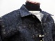 WAREHOUSE(�������ϥ���) [Lot.2001xx 1st Type Denim Jacket/Non-wash]