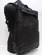 Vasco(��������) [Lot.VS-206L LEATHER VOYOGE 2WAY RUCKSACK/Black]
