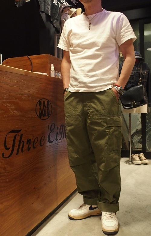 COLIMBO(������)[Southernmost Bush trousers Amend#3]