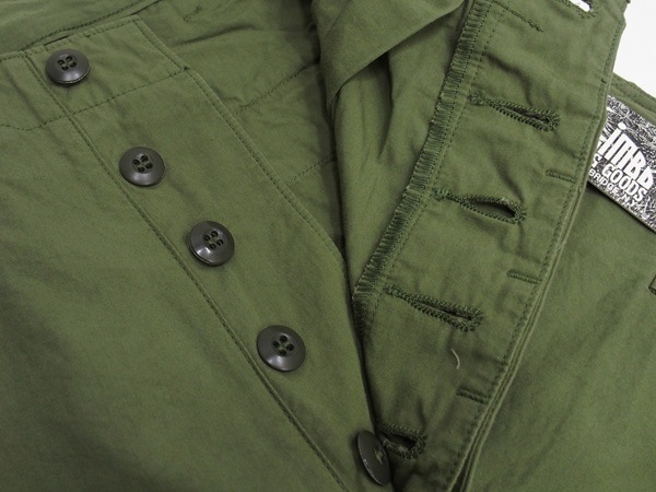 COLIMBO(������)[Southernmost Bush trousers Amend#3]