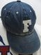 FULLCOUNT(ե륫)[Lot.6843HW 6Panel Denim Baseball Cap" F "Patch/Vintage Wash]