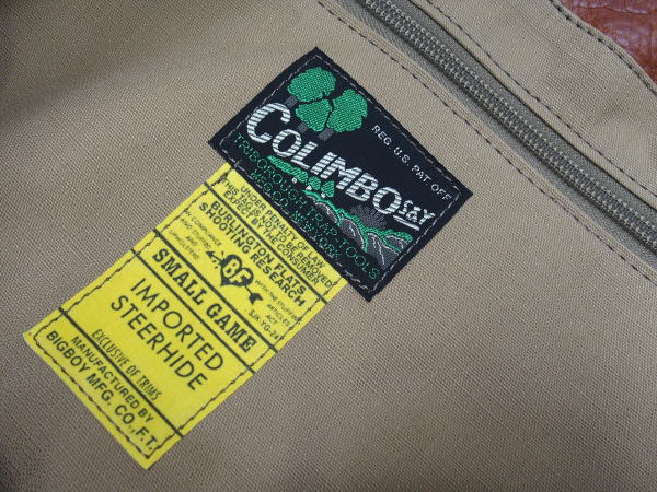 COLIMBO(������)[Marrakech Leather Tote/Custom]