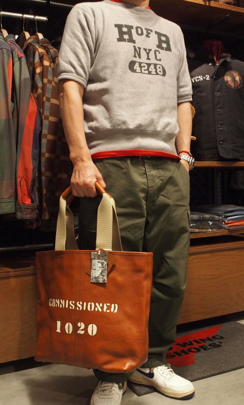 COLIMBO(������)[Marrakech Leather Tote/Custom]