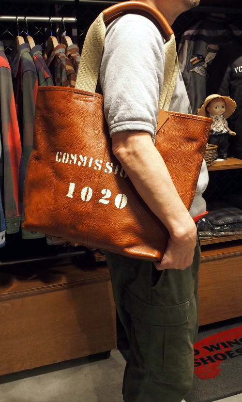 COLIMBO(������)[Marrakech Leather Tote/Custom]