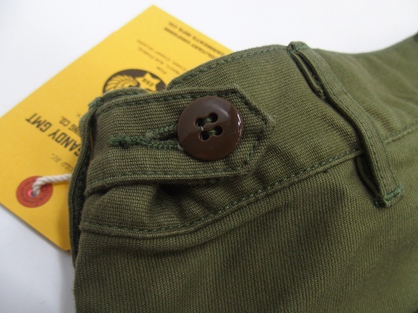 COLIMBO(������)[Lockhart Baker Pants/Olive-Plain]