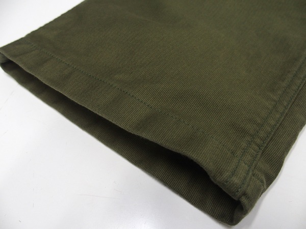 COLIMBO(������)[Lockhart Baker Pants/Olive-Plain]