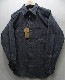 WAREHOUSE(�������ϥ���) [Lot.3023 CHAMBRAY SHIRTS WITH CHINSTRAP/Navy]