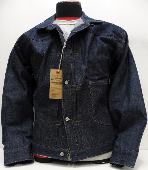 WAREHOUSE(�������ϥ���) [Lot.2001xx(1920'S MODEL) DOWN POCKET]