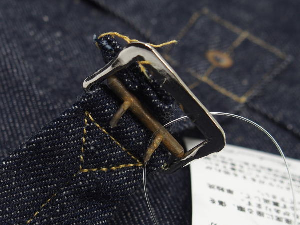 WAREHOUSE(�������ϥ���) [Lot.2001xx(1920'S MODEL) DOWN POCKET]