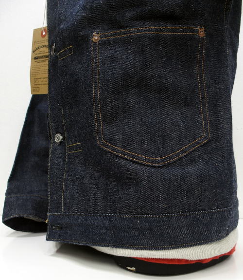 WAREHOUSE(�������ϥ���) [Lot.2001xx(1920'S MODEL) DOWN POCKET]