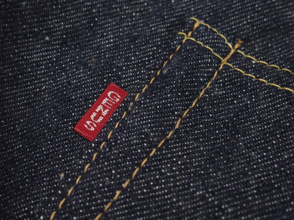 WAREHOUSE(�������ϥ���) [Lot.S1001XX(1000XX)Dead Stock Blue Denim/1946 Model]