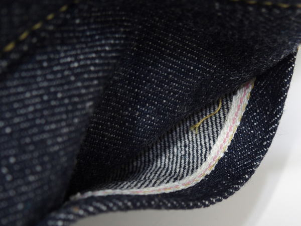 WAREHOUSE(�������ϥ���) [Lot.S1001XX(1000XX)Dead Stock Blue Denim/1946 Model]