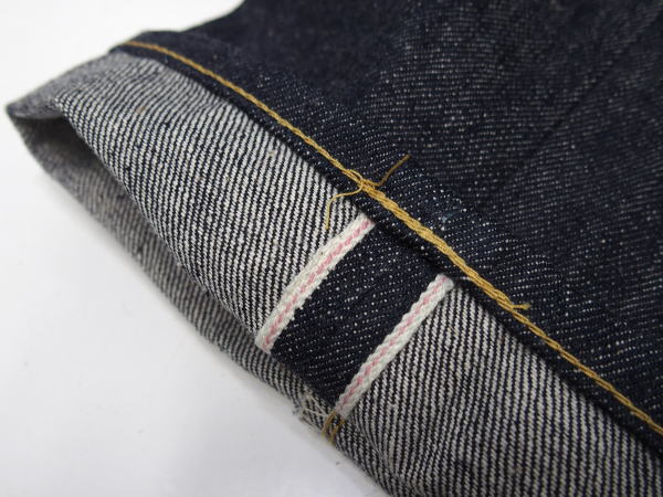 WAREHOUSE(�������ϥ���) [Lot.S1001XX(1000XX)Dead Stock Blue Denim/1946 Model]