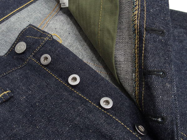 WAREHOUSE(�������ϥ���) [Lot.S1001XX(1000XX)Dead Stock Blue Denim/1946 Model]