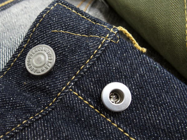 WAREHOUSE(�������ϥ���) [Lot.S1001XX(1000XX)Dead Stock Blue Denim/1946 Model]