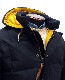 ZANTER(󥿡)[BRIZZARD DOWN PARKA/Lot.6727-Black]