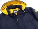 ZANTER(󥿡)[BRIZZARD DOWN PARKA/Lot.6727-Black]