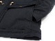 ZANTER(󥿡)[BRIZZARD DOWN PARKA/Lot.6727-Black]