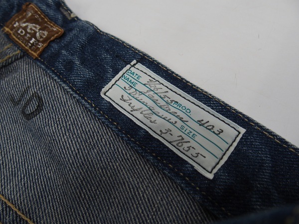 Lee(�꡼)Special Product [RIDERS 101-Z 1955 James Dean Model-Used]/����������ǥ롪