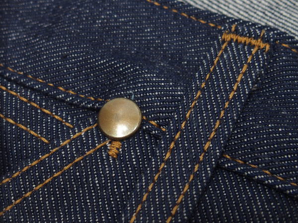 Wrangler(ラングラー)Archives Product [11MW 1951 Model/Button Fly