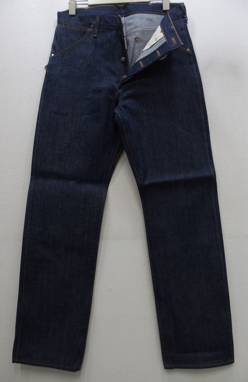 S*N様 ラングラーwrangler 11MW 1951Model Button Wrangler(ラングラー)Archives Product [11MW 1951 Model/Button Fly