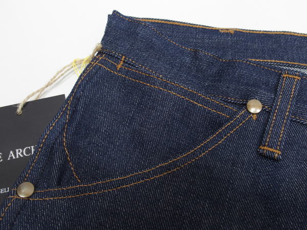 Wrangler(ラングラー)Archives Product [11MW 1951 Model/Button Fly
