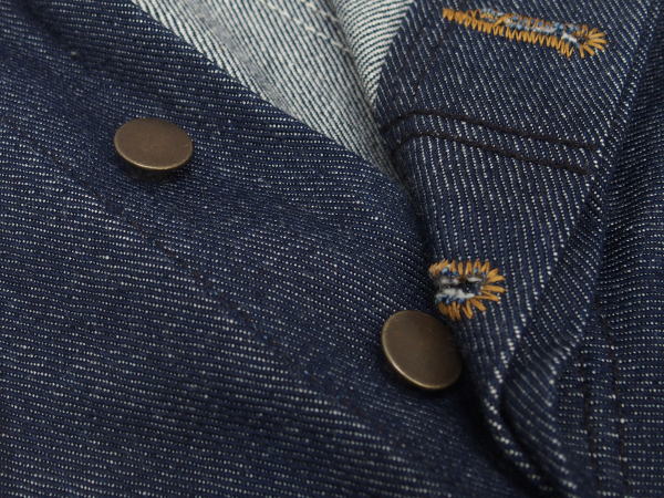 Wrangler(ラングラー)Archives Product [11MW 1951 Model/Button Fly