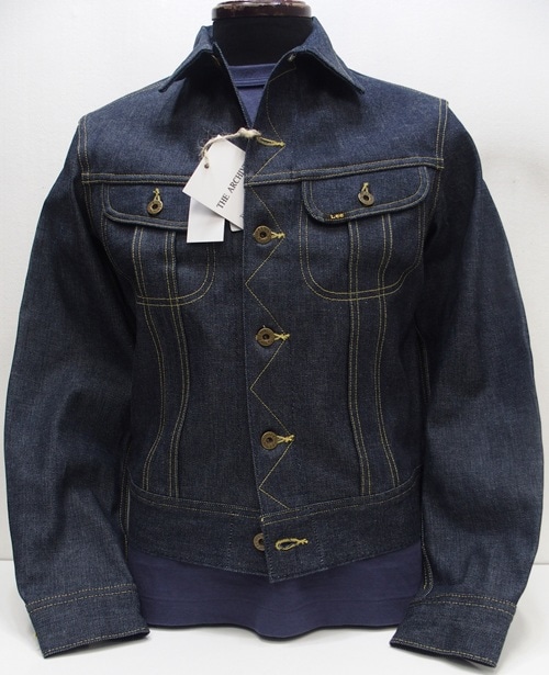 Lee(�꡼)[Lee 101-J COWBOY JACKET 1945 WWII MODEL/Archives Real Vintage]