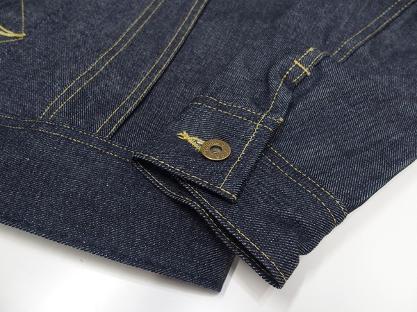 Lee(�꡼)[Lee 101-J COWBOY JACKET 1945 WWII MODEL/Archives Real Vintage]