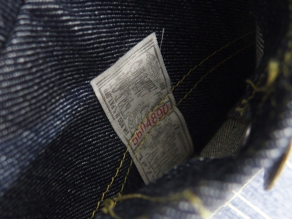 Lee(�꡼)[Lee 101-J COWBOY JACKET 1945 WWII MODEL/Archives Real Vintage]