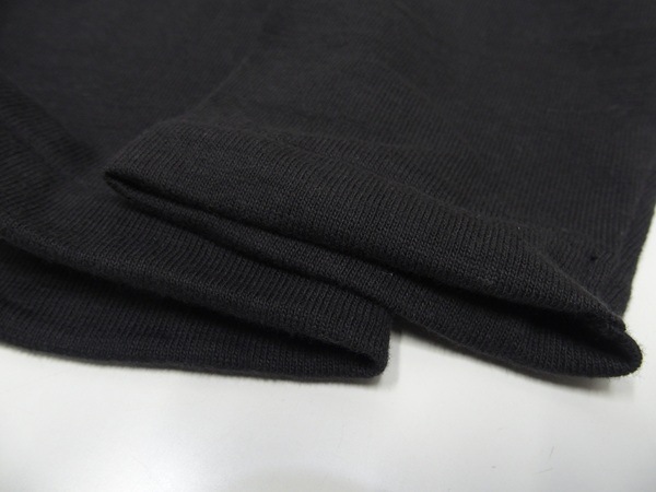 WAREHOUSE(�������ϥ���)[Lot.5906 Long Sleeves Tee/ST JOHN'S-Smicro Black]