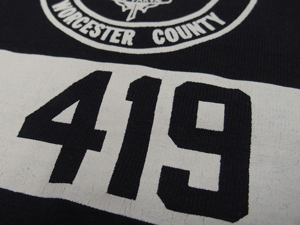 WAREHOUSE(�������ϥ���)[Lot.5906 Long Sleeves Tee/ST JOHN'S-Smicro Black]