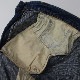 WAREHOUSE(ϥ) [2ND-HAND Lot.1105/Real Vintage Used Wash/Zipper-fly]