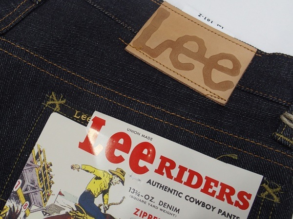 Lee(�꡼)Special Product [RIDERS 101-Z 1955 James Dean Model]/����������ǥ롪
