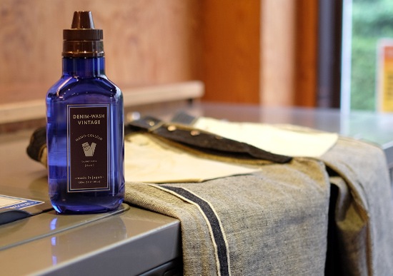 WAREHOUSE(�������ϥ���)[DENIM WASH VINTAGE/Lot.5221 NANO COLLOID]