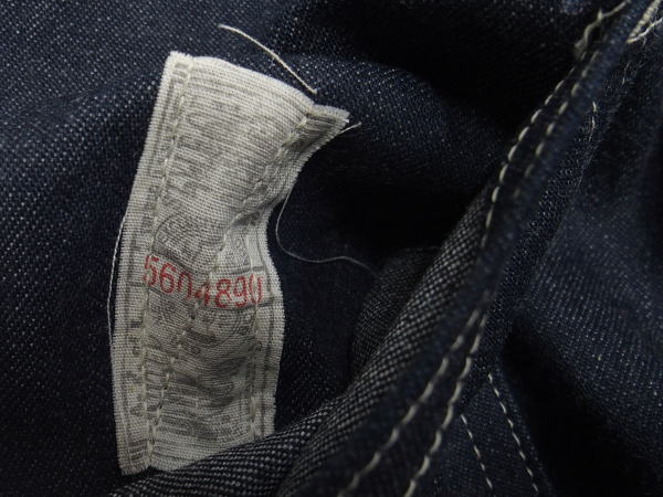 Lee(꡼)Archives Real Vintage[40MODEL 91-SB Housemark Overall/Indigo]