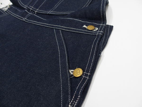 Lee(꡼)Archives Real Vintage[40MODEL 91-SB Housemark Overall/Indigo]