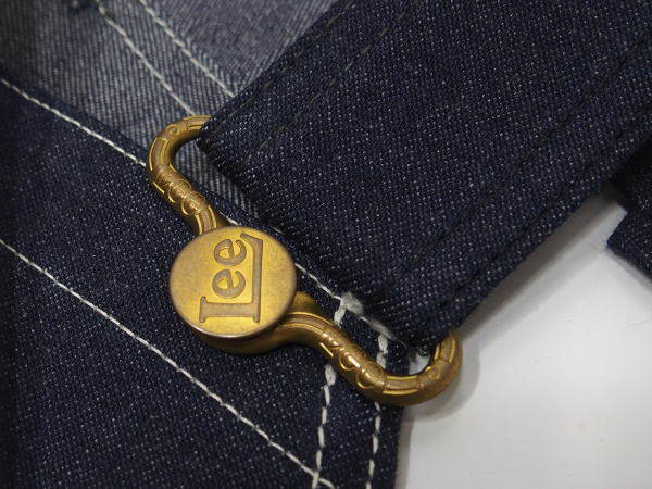 Lee(꡼)Archives Real Vintage[40MODEL 91-SB Housemark Overall/Indigo]