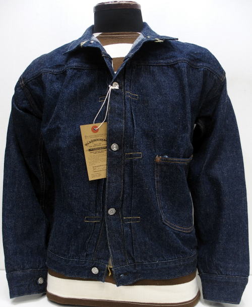 WAREHOUSE(�������ϥ���) [Lot.2001xx(1920'S MODEL) DOWN POCKET/One Wash]