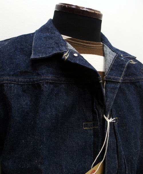 WAREHOUSE(�������ϥ���) [Lot.2001xx(1920'S MODEL) DOWN POCKET/One Wash]