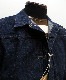 WAREHOUSE(�������ϥ���) [Lot.2001xx(1920'S MODEL) DOWN POCKET/One Wash]