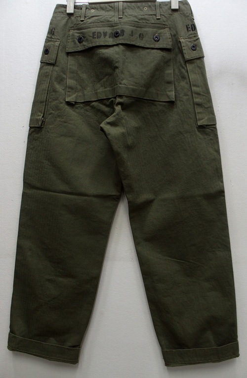 COLIMBO(������)[TRENCH DIGGER USMC P-44 HBT UTILITY TROUSERS]