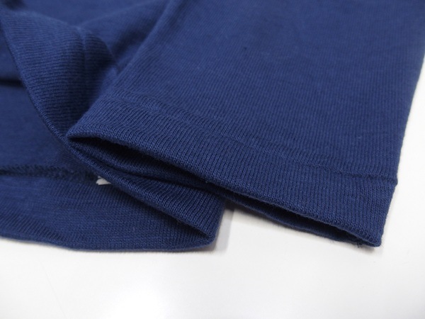 WAREHOUSE(�������ϥ���)[Lot.5906 Long Sleeves Tee/ST JOHN'S-Navy]