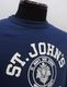 WAREHOUSE(�������ϥ���)[Lot.5906 Long Sleeves Tee/ST JOHN'S-Navy]