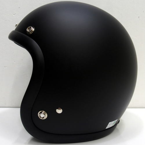 TOYS McCOY(ȥޥå)BUCO HELMET [BABY BUCO CENTER STRIPE/MATTE BLACK]