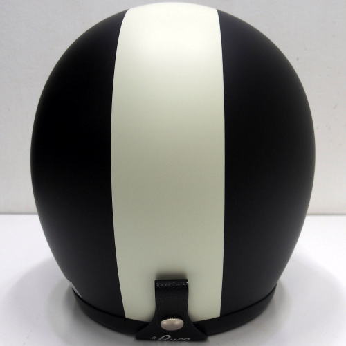 TOYS McCOY(ȥޥå)BUCO HELMET [BABY BUCO CENTER STRIPE/MATTE BLACK]