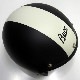 TOYS McCOY(ȥޥå)BUCO HELMET [BABY BUCO CENTER STRIPE/MATTE BLACK]