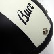 TOYS McCOY(ȥޥå)BUCO HELMET [BABY BUCO CENTER STRIPE/MATTE BLACK]